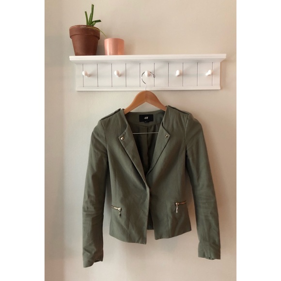 H&M Jackets & Blazers - H&M Blazer
